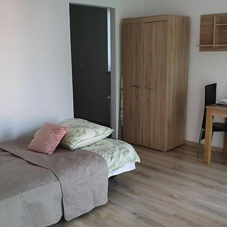 Gm Apartament Szczecin Pomorzany 外观 照片