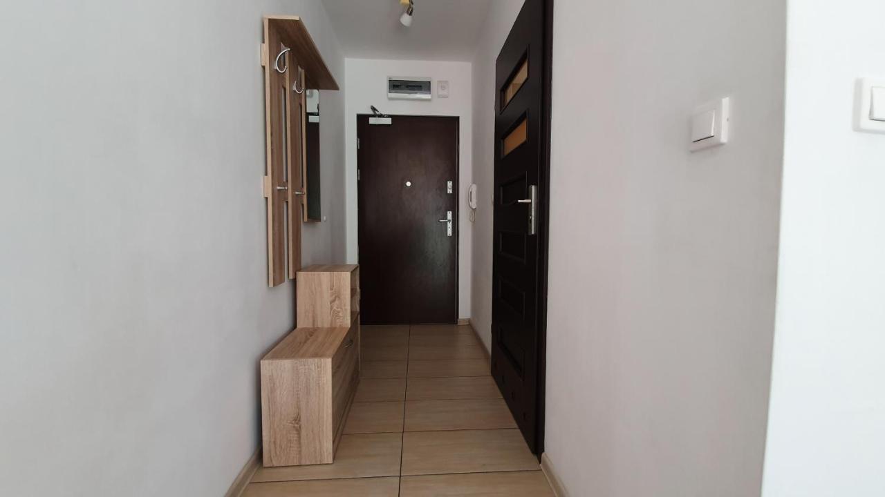 Gm Apartament Szczecin Pomorzany 外观 照片