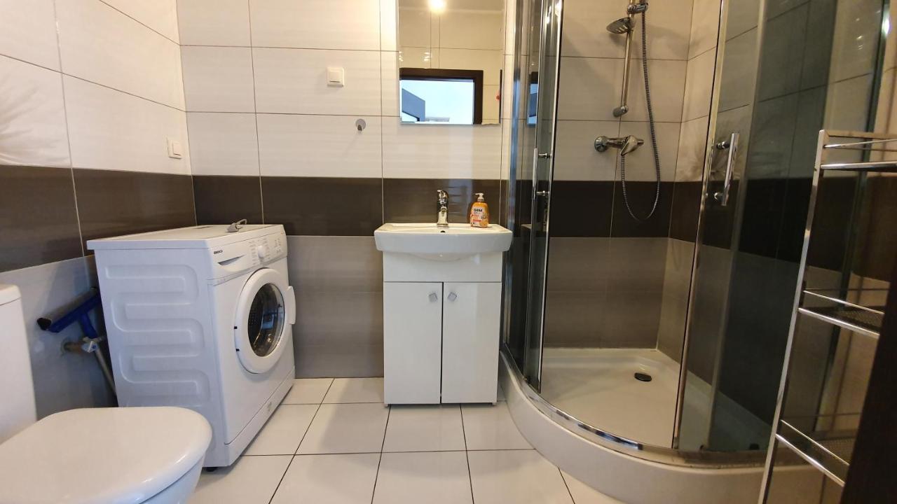 Gm Apartament Szczecin Pomorzany 外观 照片