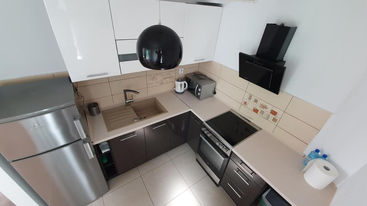 Gm Apartament Szczecin Pomorzany 外观 照片